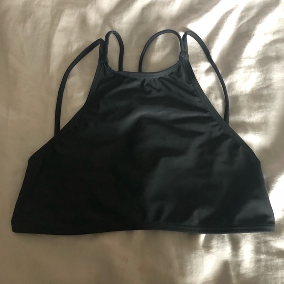 Black bikini top from ASOS - Picture 3 of 6